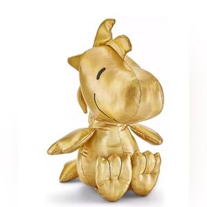 Peanuts 75th Anniversary Woodstock Plush (Metallic)